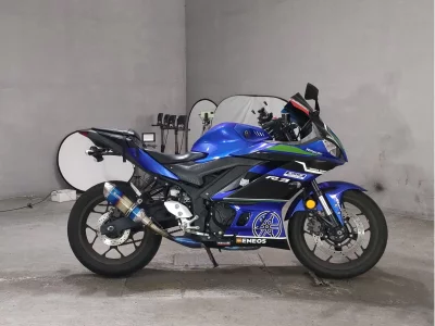 Yamaha YZF-R3 2021