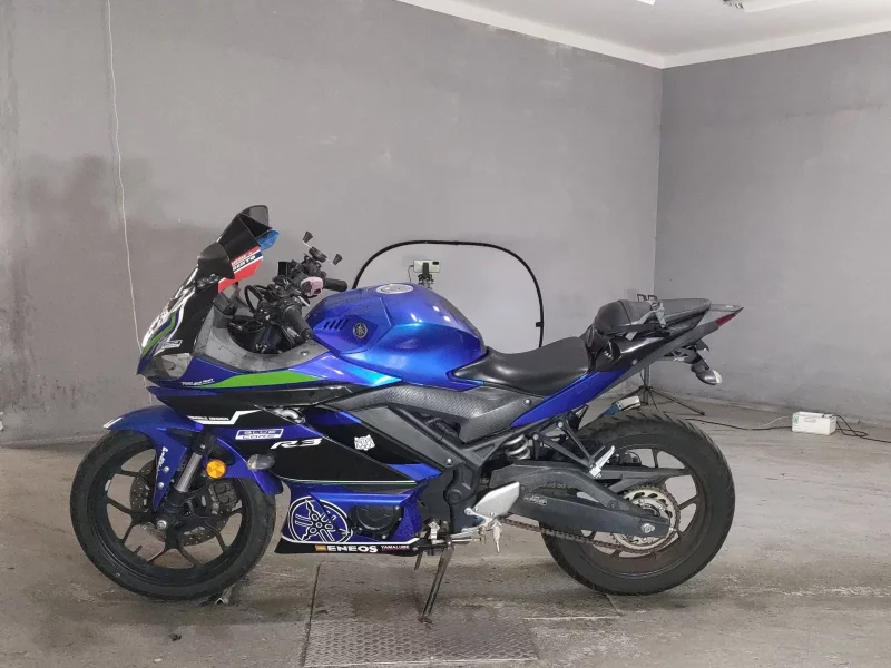 Yamaha YZF-R3