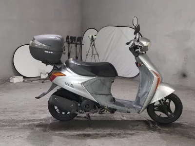 Suzuki LET S5