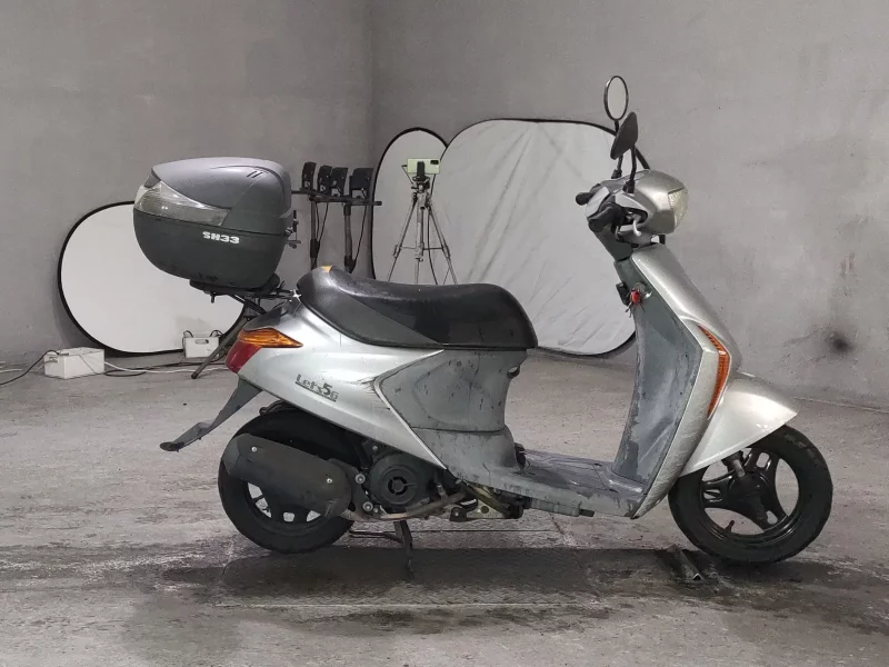 Suzuki LET S5