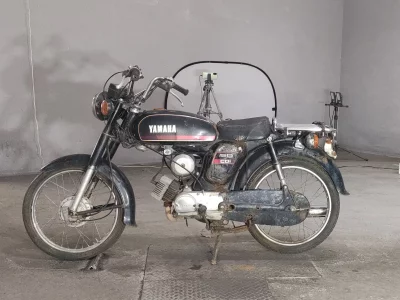 Yamaha YB50