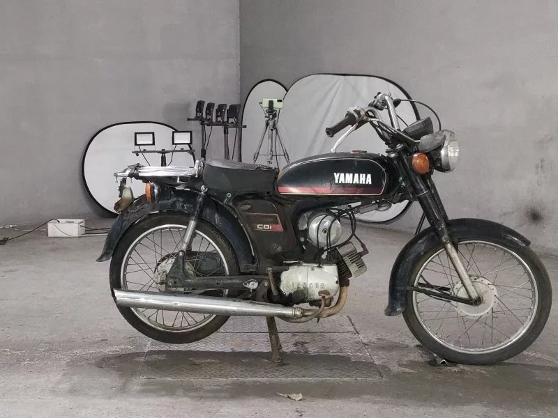 Yamaha YB50