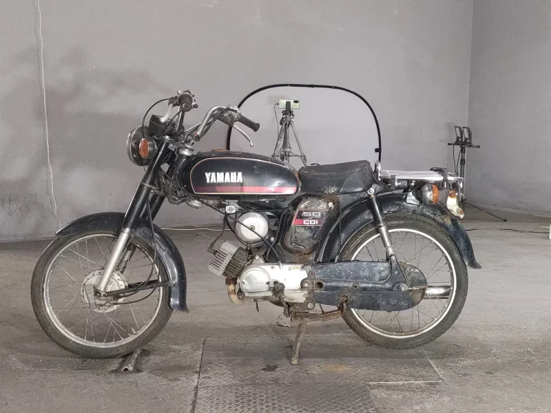 Yamaha YB50