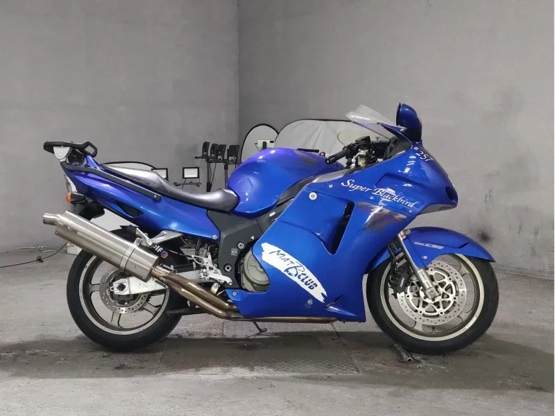 Honda CBR1100XX