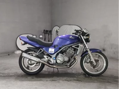 Kawasaki BALIUS250