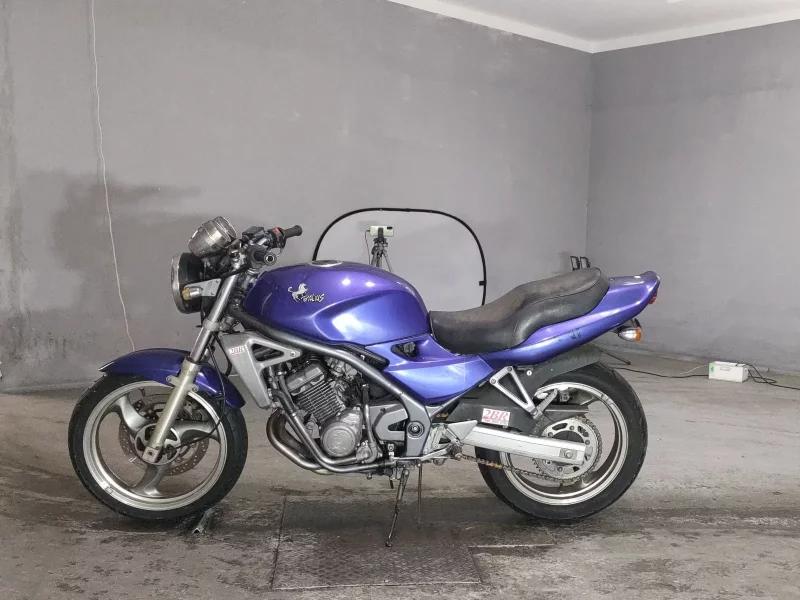 Kawasaki BALIUS250