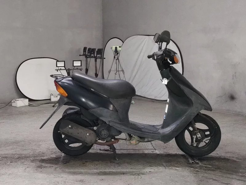 Suzuki LET S2