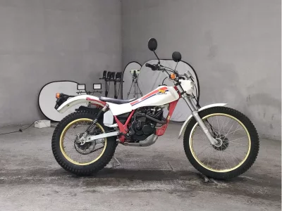 Honda TLR200