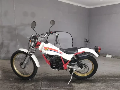 Honda TLR200