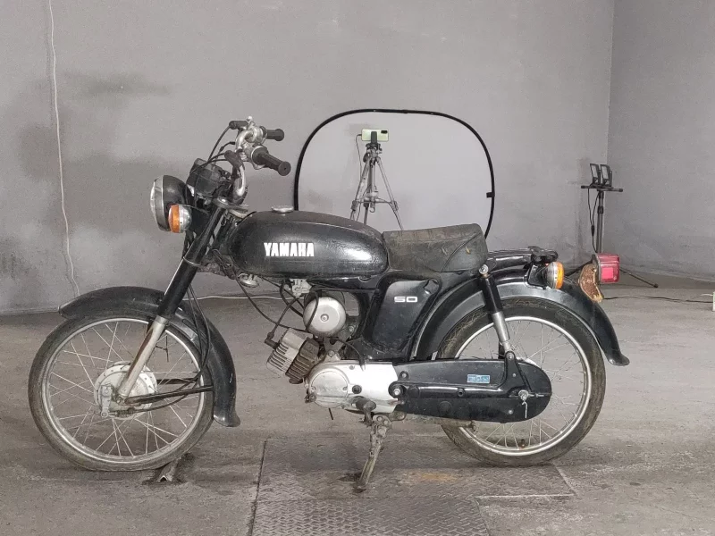Yamaha YB50