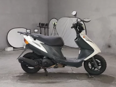 Suzuki ADDRESS V125