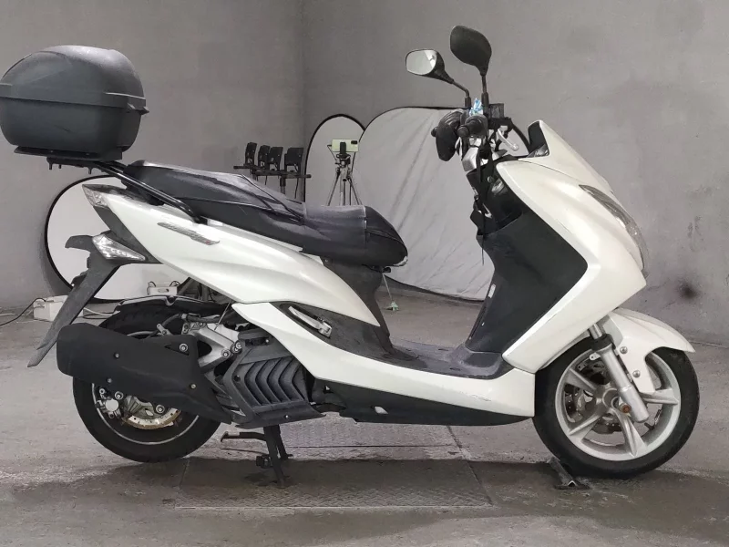 Yamaha MAJESTY 155S