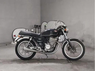 Honda GB250 CLUBMAN 1