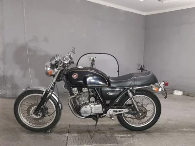 Honda GB250 CLUBMAN 1
