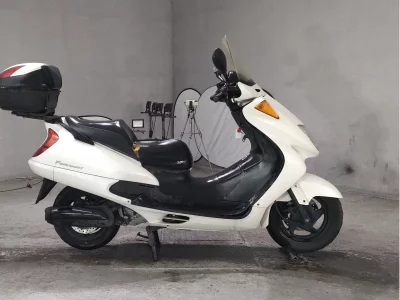 Honda FORESIGHT