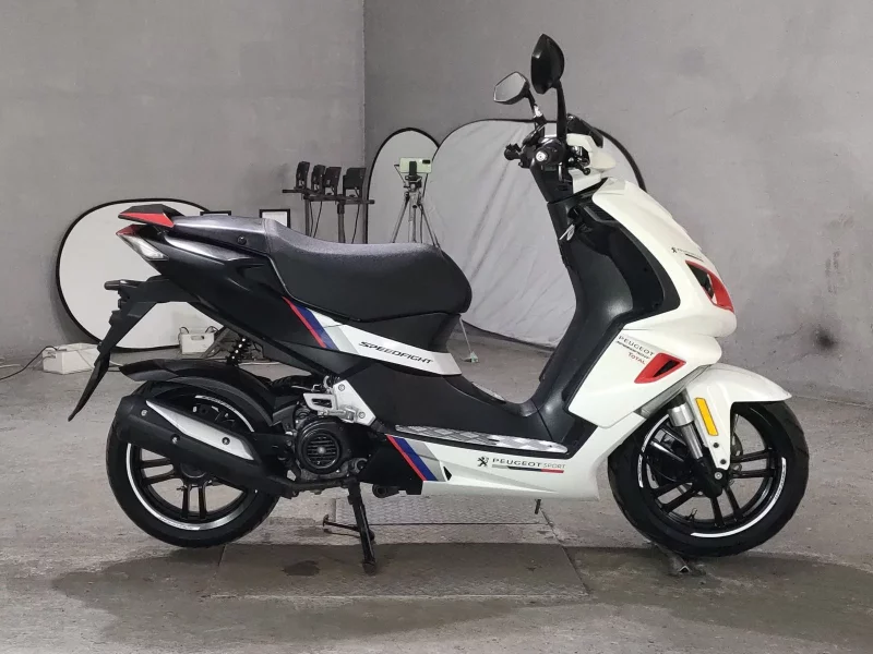 Other PEUGEOT SPEEDFIGHT 2 50