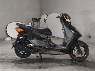 Yamaha CYGNUS125X