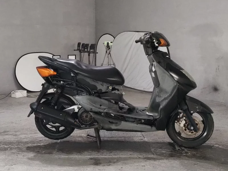 Yamaha CYGNUS125X