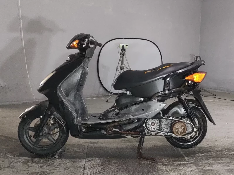 Yamaha CYGNUS125X