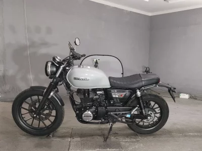 Honda GB350S  с аукциона в Японии