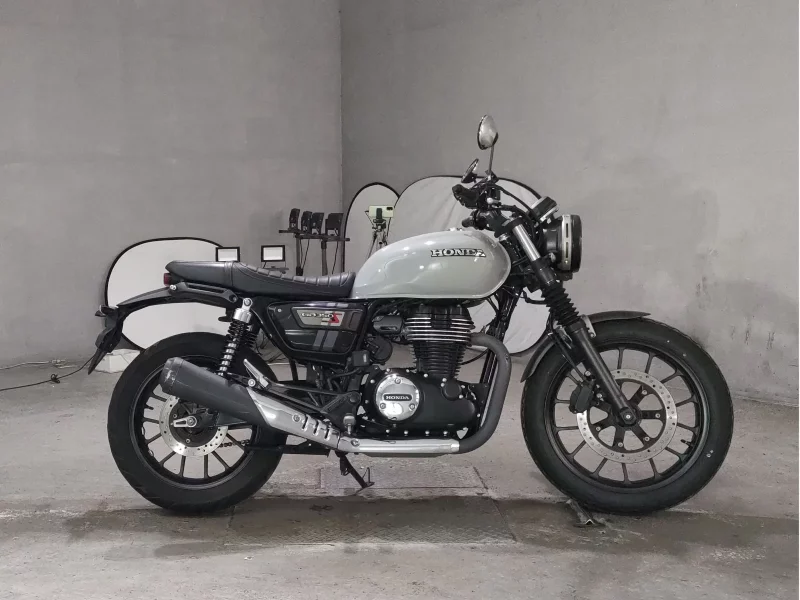 Honda GB350S лот № 7502 оценка 4  с аукциона в Японии
