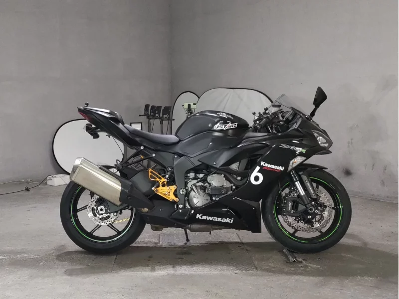 Kawasaki ZX-6R