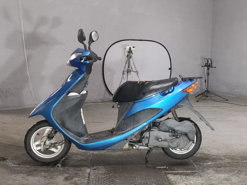 Suzuki ADDRESS V50