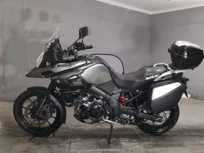 Suzuki V STROM 1000  с аукциона в Японии