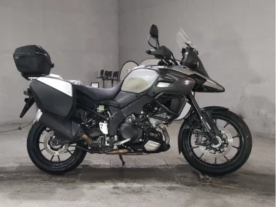 Suzuki V STROM 1000  с аукциона в Японии