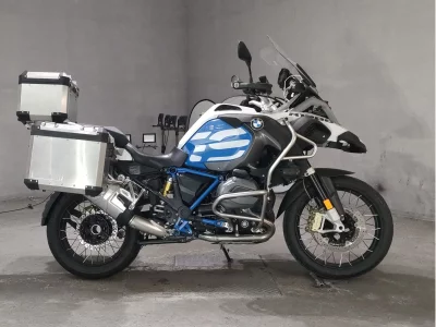 BMW BMW R1200GS ADVENTURE  с аукциона в Японии