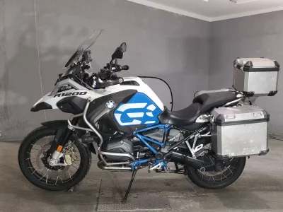 BMW BMW R1200GS ADVENTURE  с аукциона в Японии