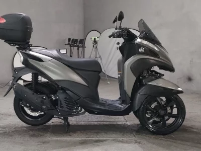 Yamaha TORI CITY125