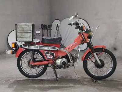 Honda HUNTER CUB110