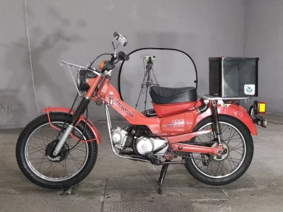 Honda HUNTER CUB110