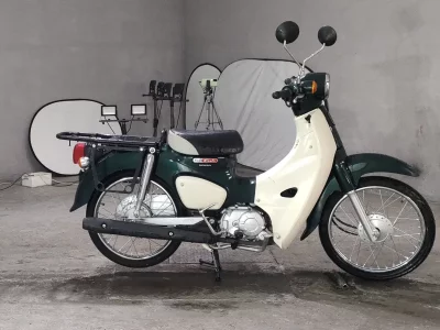 Honda SUPER CUB50