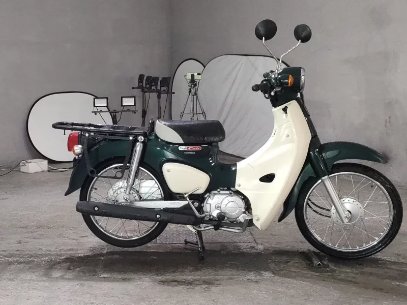 Honda SUPER CUB50