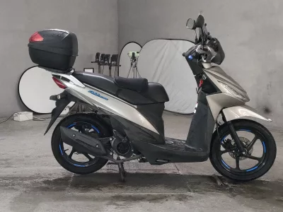 Suzuki ADDRESS V110