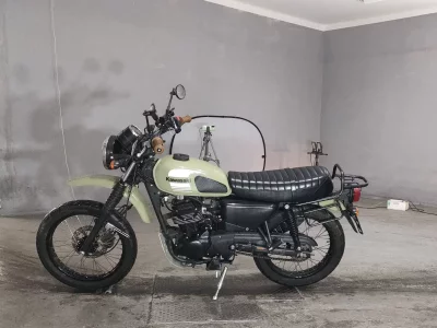 Kawasaki W175TR SE