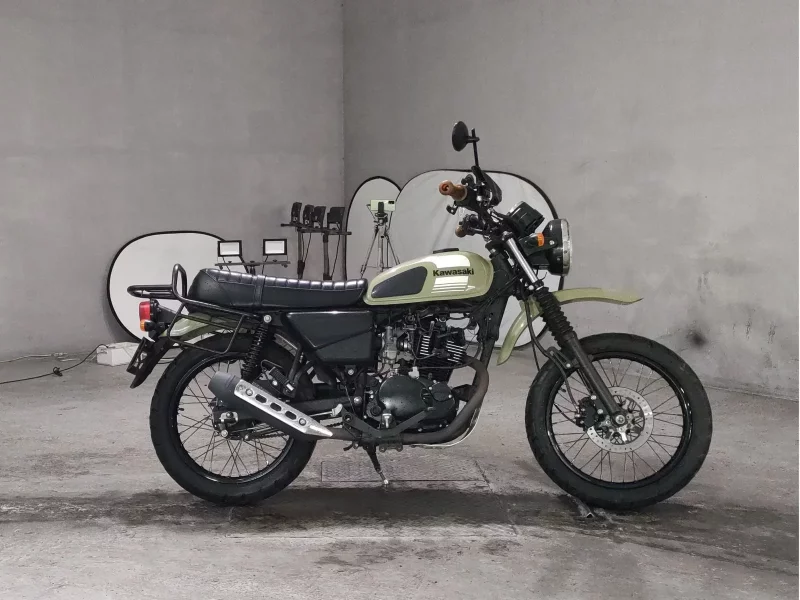 Kawasaki W175TR SE
