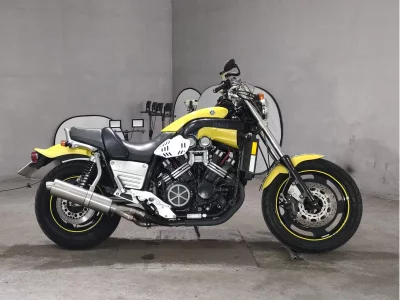 Yamaha V-MAX