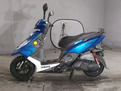Yamaha GTR125