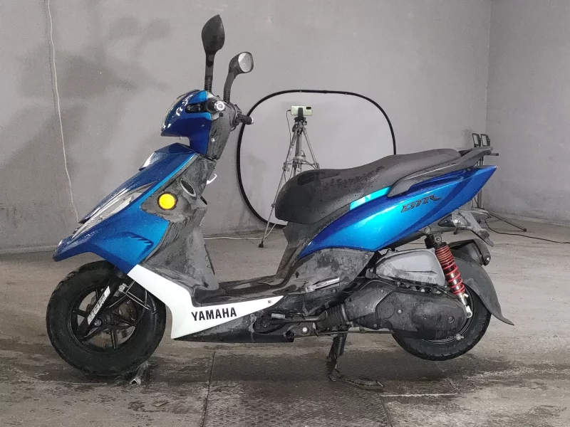Yamaha GTR125