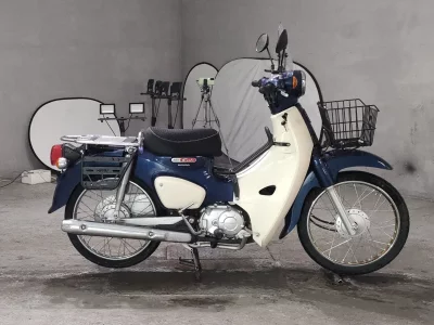 Honda SUPER CUB50