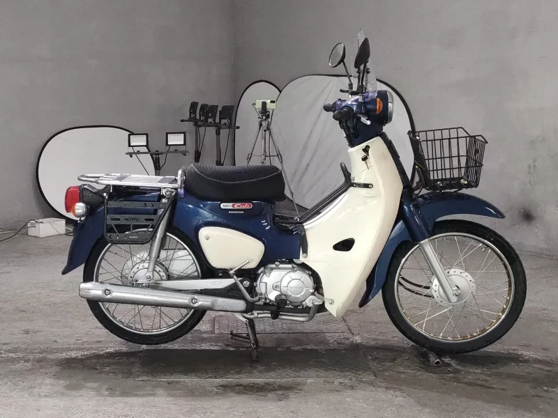 Honda SUPER CUB50
