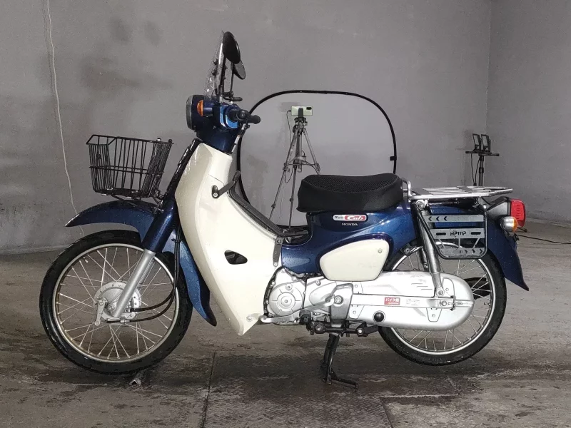 Honda SUPER CUB50