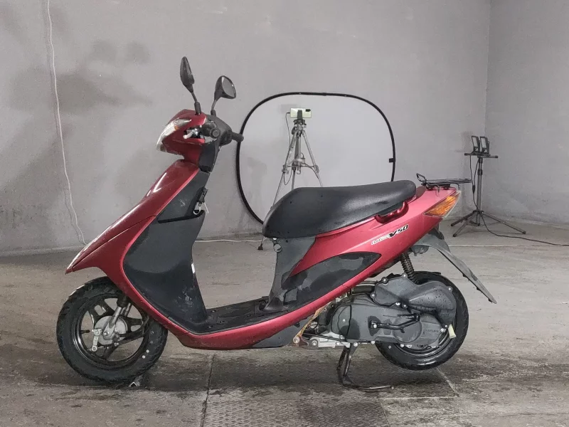 Suzuki ADDRESS V50