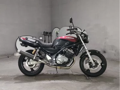 Kawasaki BALIUS250-2