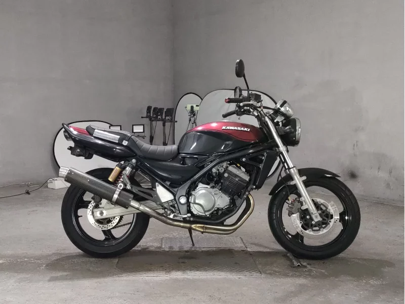 Kawasaki BALIUS250-2
