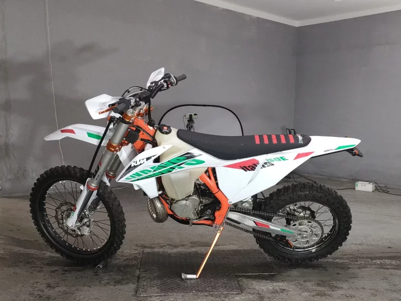 KTM KTM 250EXC SIXDAYS TPI
