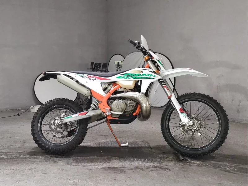 KTM KTM 250EXC SIXDAYS TPI